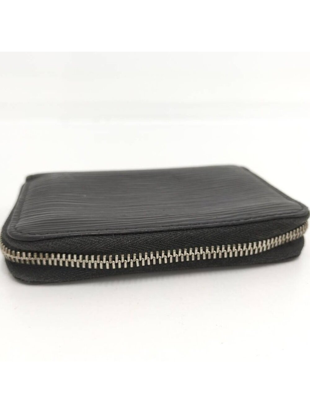 Louis Vuitton Zippy Coin Purse Epi Noir - Picture 6 of 10